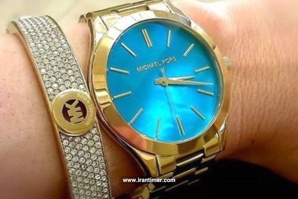 خریداران ساعت مچی زنانه مایکل کورس مدل MK3492 چه افرادی هستند؟